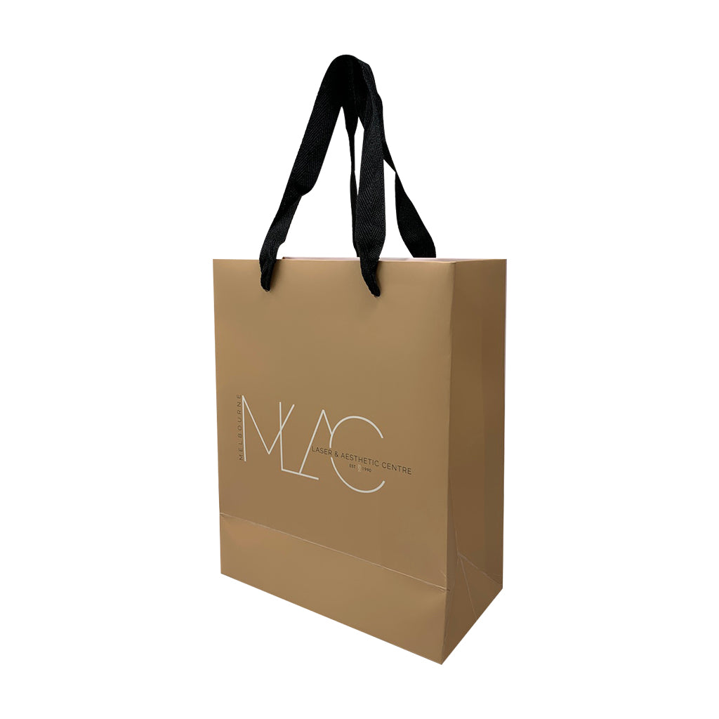 Paper Small Boutique Bag-Portrait(LP-14)