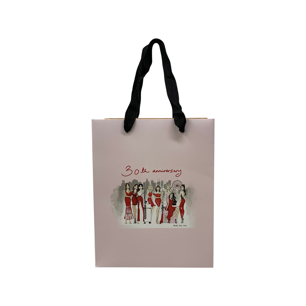Paper Small Boutique Bag-Portrait(LP-14)