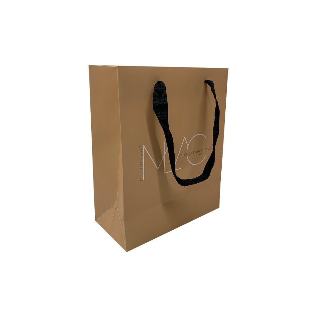 Paper Small Boutique Bag-Portrait(LP-14)
