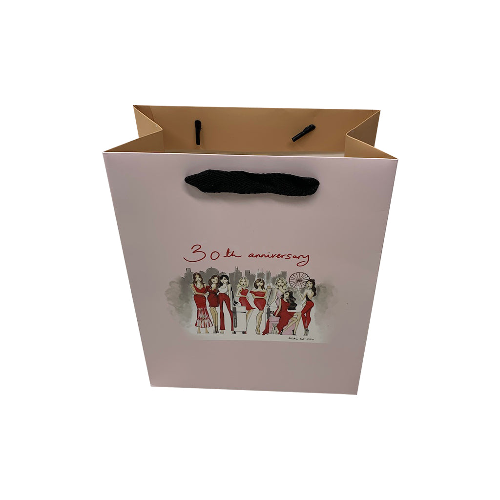 Paper Small Boutique Bag-Portrait(LP-14)