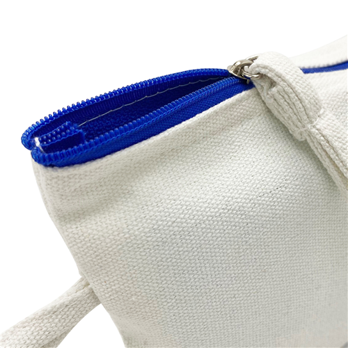 Stock Canvas Cosmetic Bag(SCB-25D)