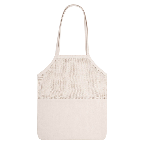 Stock Cotton Mesh Tote Bag(SCB-50D)