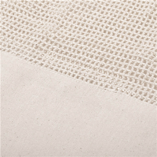 Stock Cotton Mesh Tote Bag(SCB-50D)