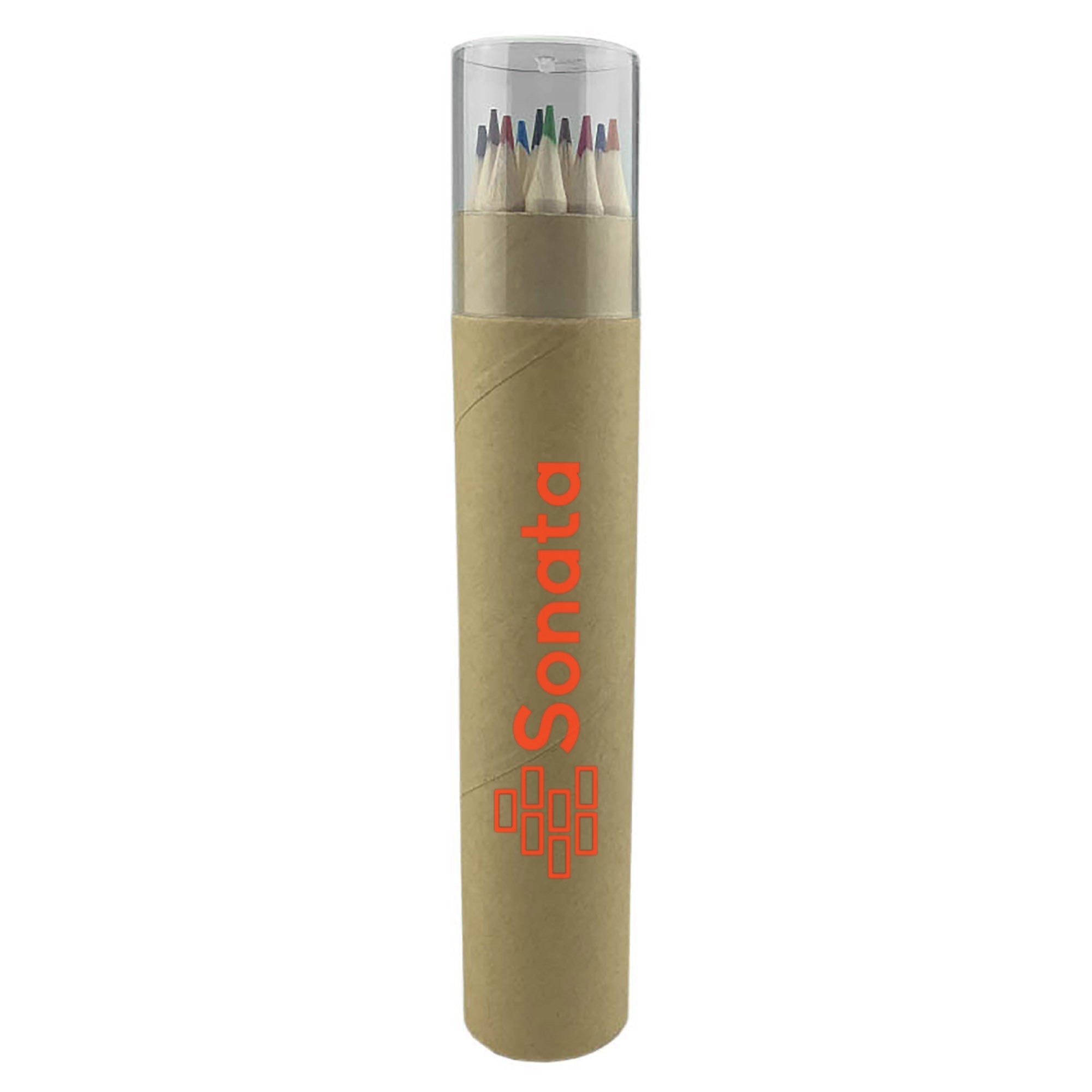 Colour Pencil Tube(SP-91D)
