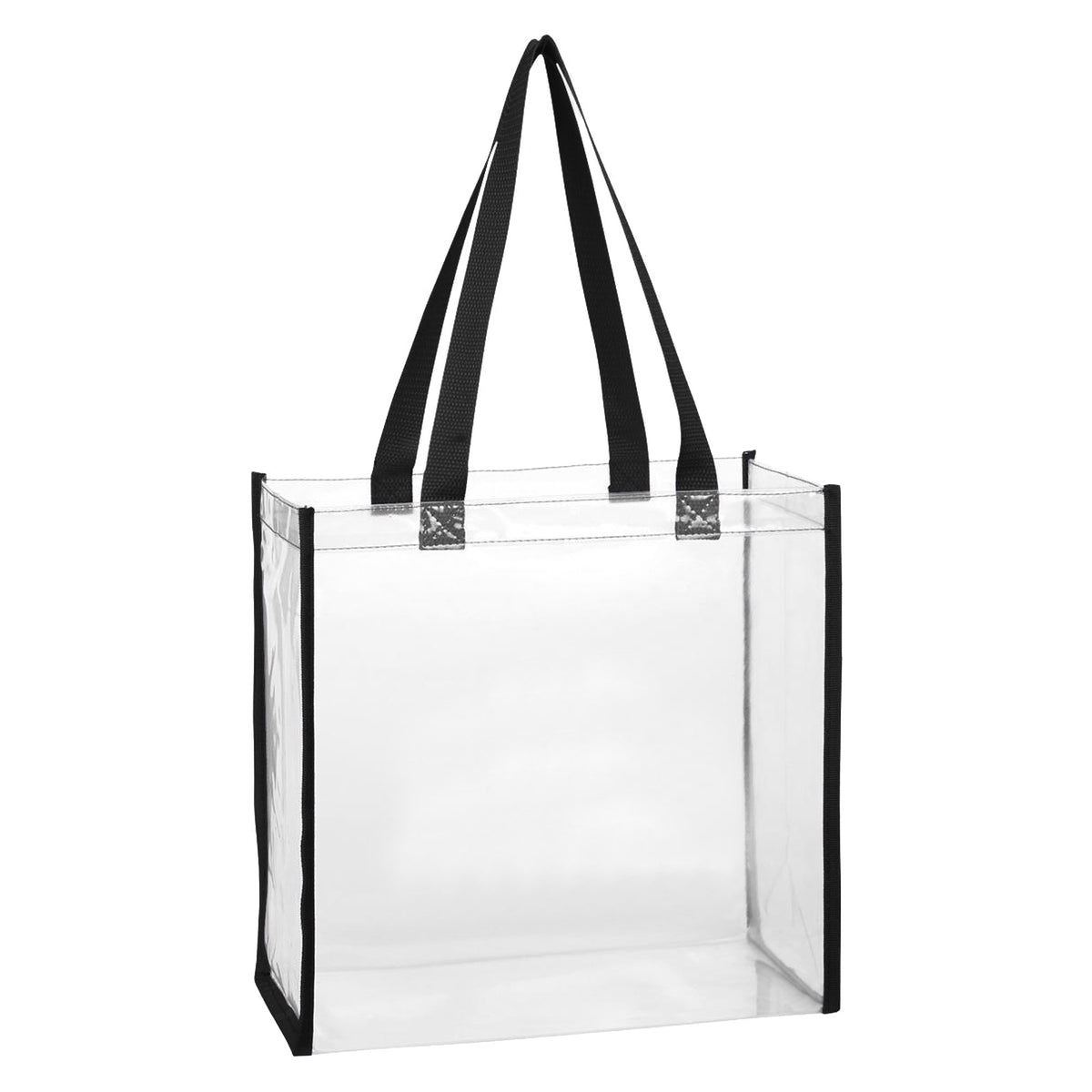 Stock PVC Tote Bag(SVB-02H)