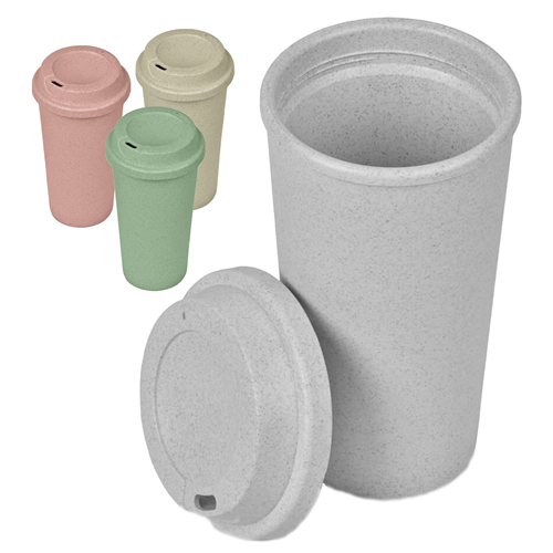 Bamboo Coffee Cup(SDW-103D)