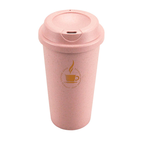 Bamboo Coffee Cup(SDW-103D) - greenpac.com.au