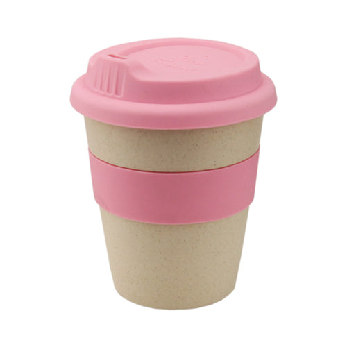 Bamboo Reusable Coffee Cup(SDW-110D) - greenpac.com.au