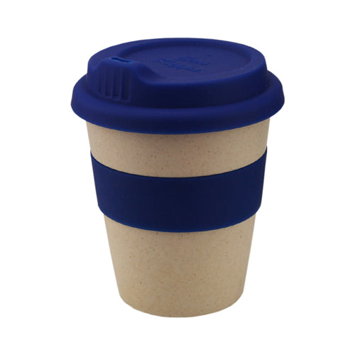 Bamboo Reusable Coffee Cup(SDW-110D) - greenpac.com.au