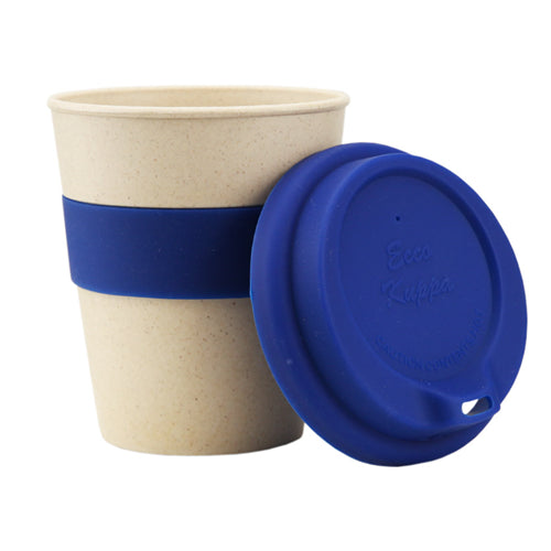 Bamboo Reusable Coffee Cup(SDW-110D) - greenpac.com.au