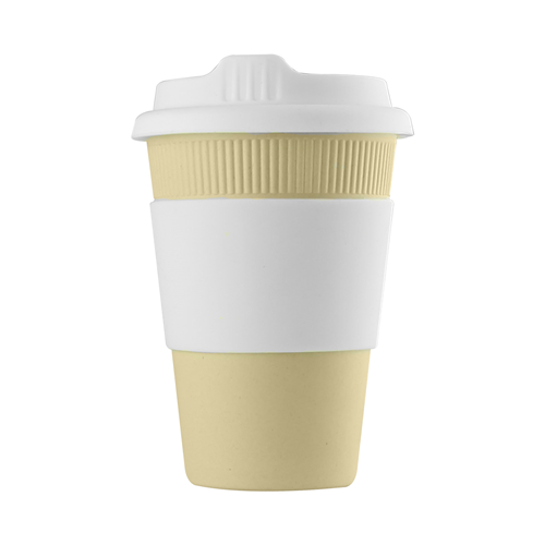 Bamboo Reusable Coffee Cup-12oz(SDW-128D)