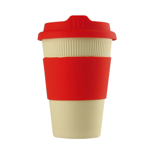 Bamboo Reusable Coffee Cup-12oz(SDW-128D)