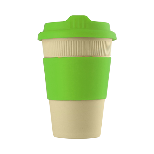 Bamboo Reusable Coffee Cup-12oz(SDW-128D)