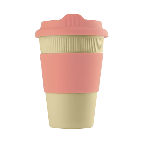 Bamboo Reusable Coffee Cup-12oz(SDW-128D)