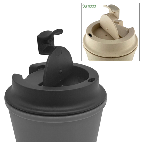 Double Wall Ecco Reusable Coffee Cup(SDW-129D)