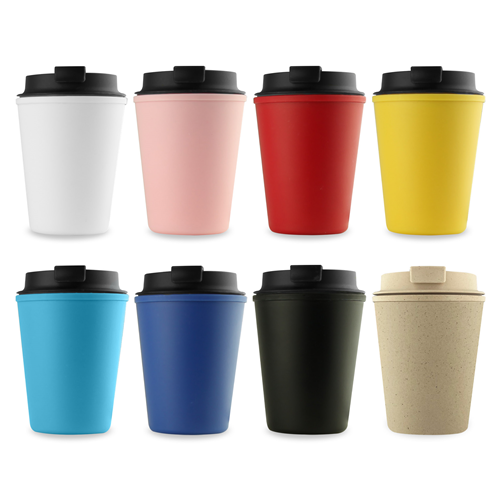 Double Wall Ecco Reusable Coffee Cup(SDW-129D)