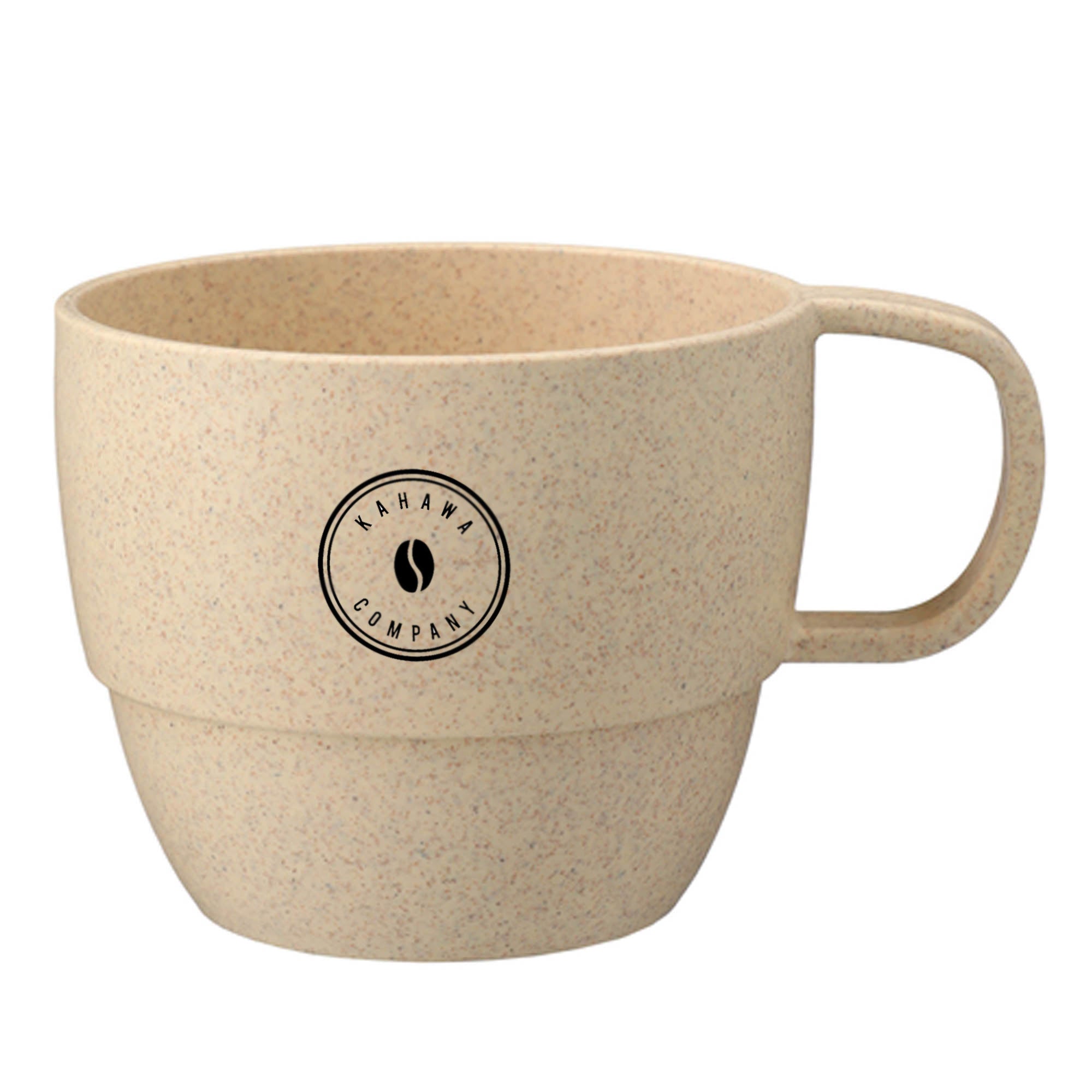 Wheat Straw Coffee Cup-300ml (SDW-139D)