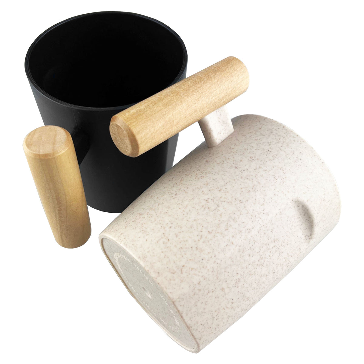 Bamboo Coffee Cup-450ml (SDW-138D)