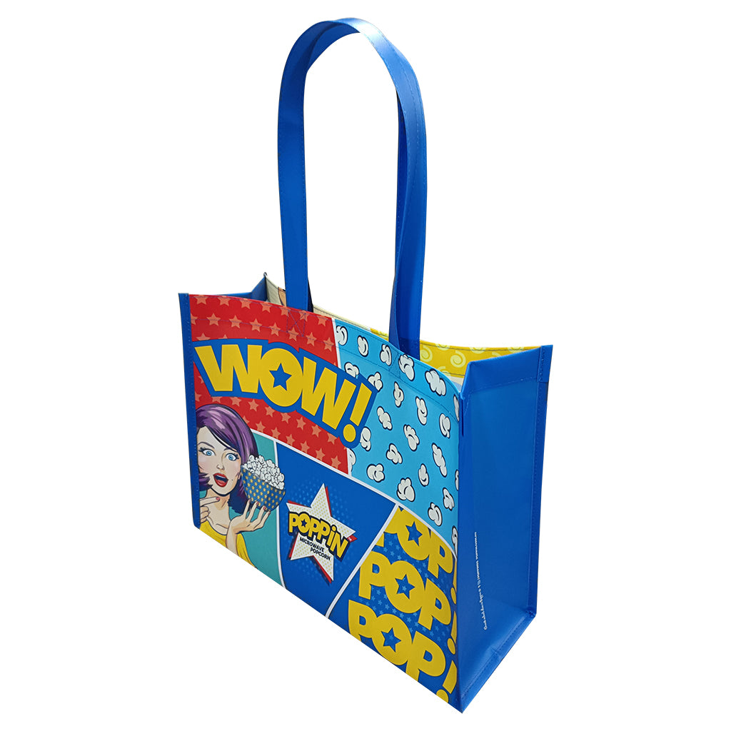 Laminated Small Boutique Bag(LB-04)