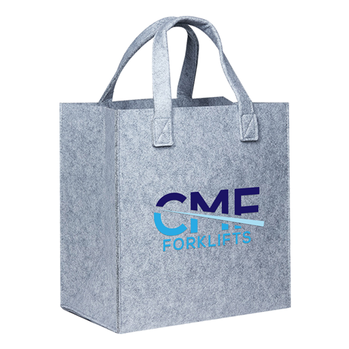 Stock Felt Shopping Bag(SFB-04D)