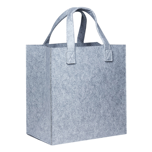Stock Felt Shopping Bag(SFB-04D)