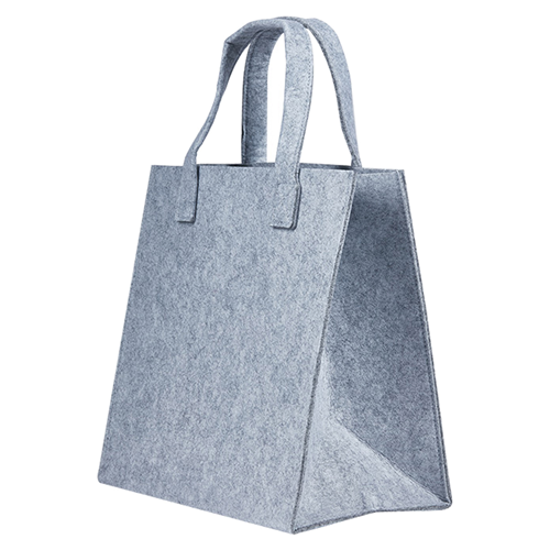 Stock Felt Shopping Bag(SFB-04D)