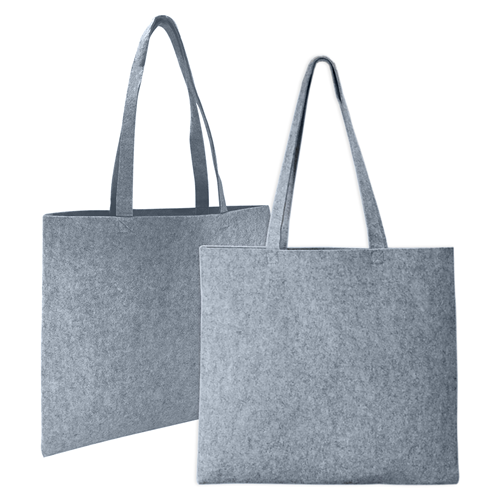 Stock Felt Flat Show Bag(SFB-05D)