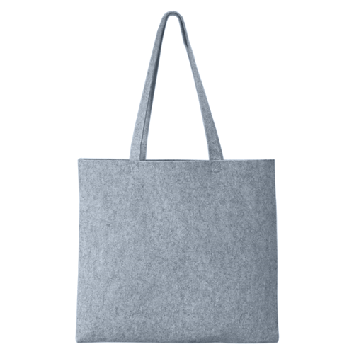 Stock Felt Flat Show Bag(SFB-05D)