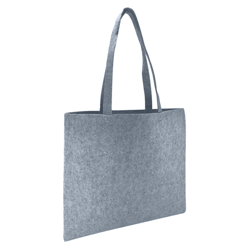 Stock Felt Flat Show Bag(SFB-05D)