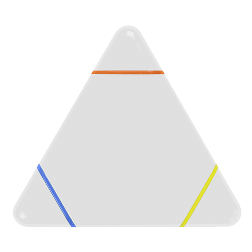 The Tolinga Triangle Highlighter(SP-08D)