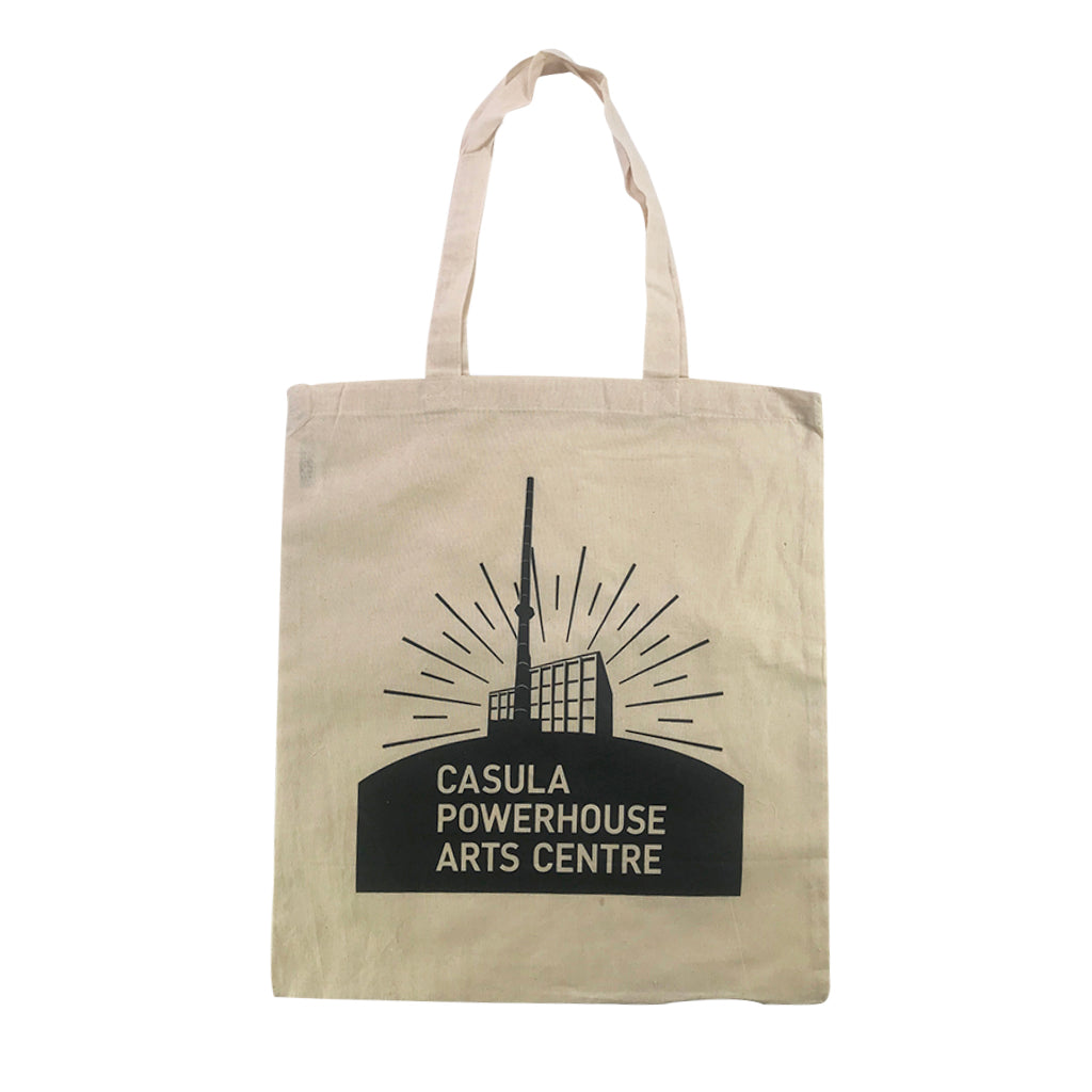 Stock Standard Calico Bag(SCB-07D)