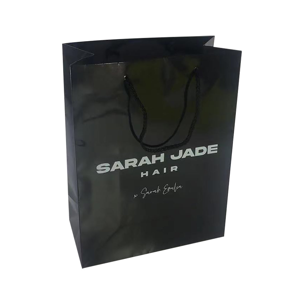 Stock Laminated Paper Carry Bag-Large(SLP-04T)
