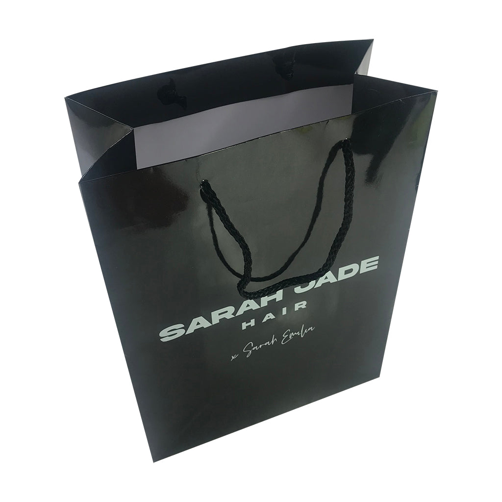 Stock Laminated Paper Carry Bag-Large(SLP-04T)