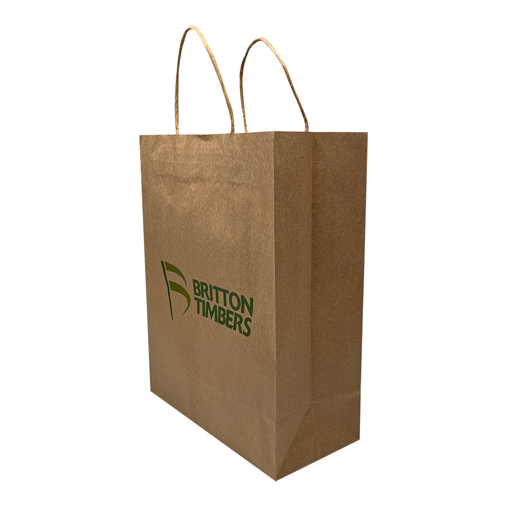 Kraft Paper Medium Bag-Brown(KP-03)