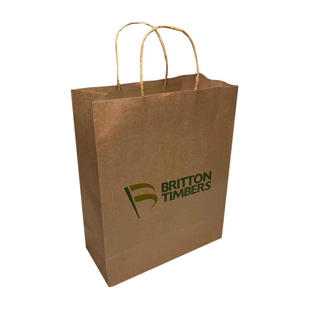 Kraft Paper Medium Bag-Brown(KP-03)