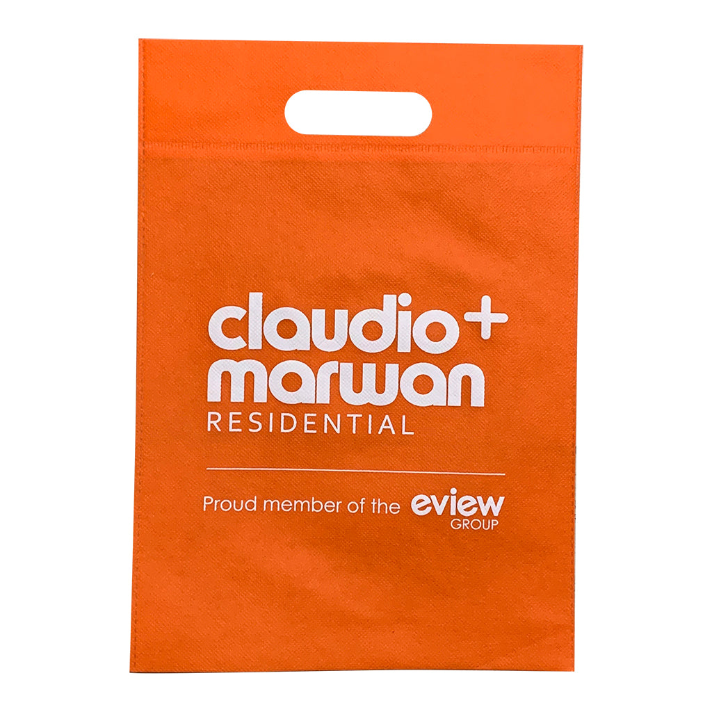 Stock NWPP Gift Bag-Meduim(SNB-43T) - greenpac.com.au