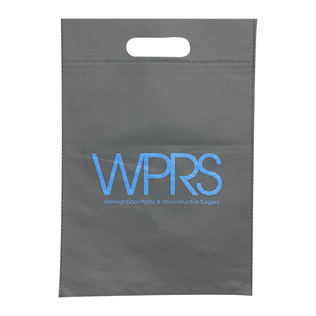 Stock NWPP Gift Bag-Meduim(SNB-43T) - greenpac.com.au