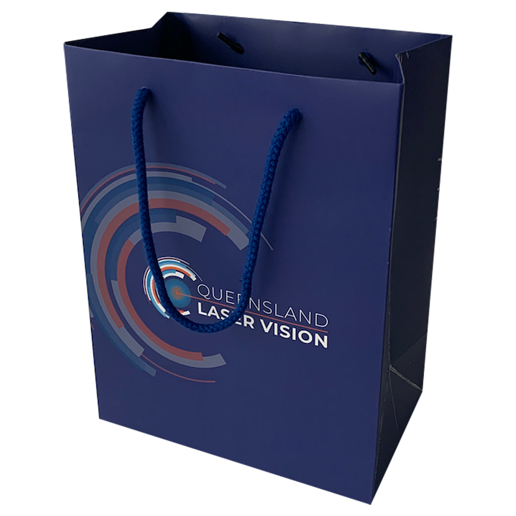 Paper Small Boutique Bag-Portrait(LP-14)