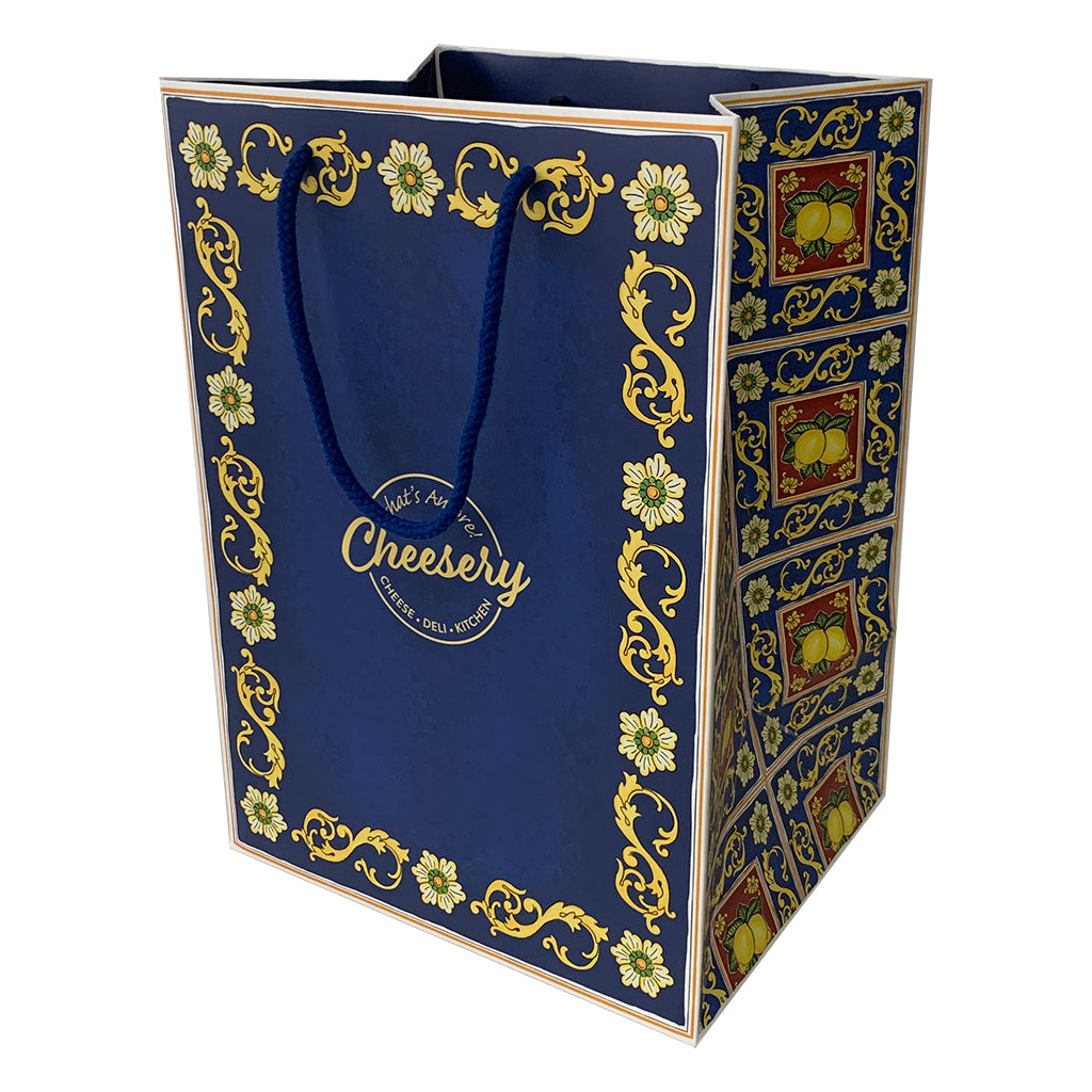 Paper Portrait Gift Bag-Medium(LP-04)