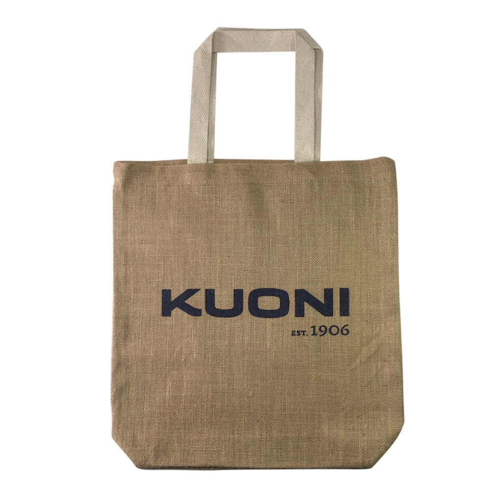 Stock Jute Tote Bag(SJB-04T) - greenpac.com.au