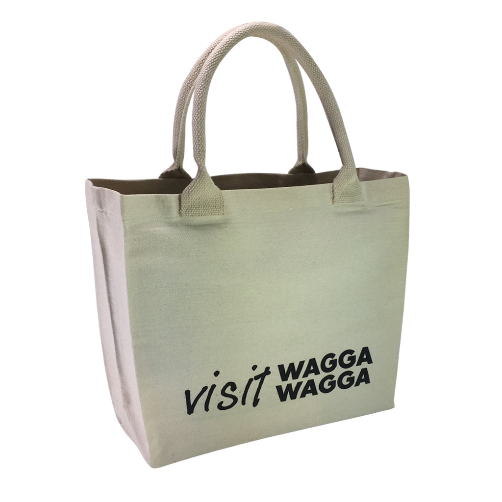 Stock Cotton Shopper(SCB-11) - greenpac.com.au