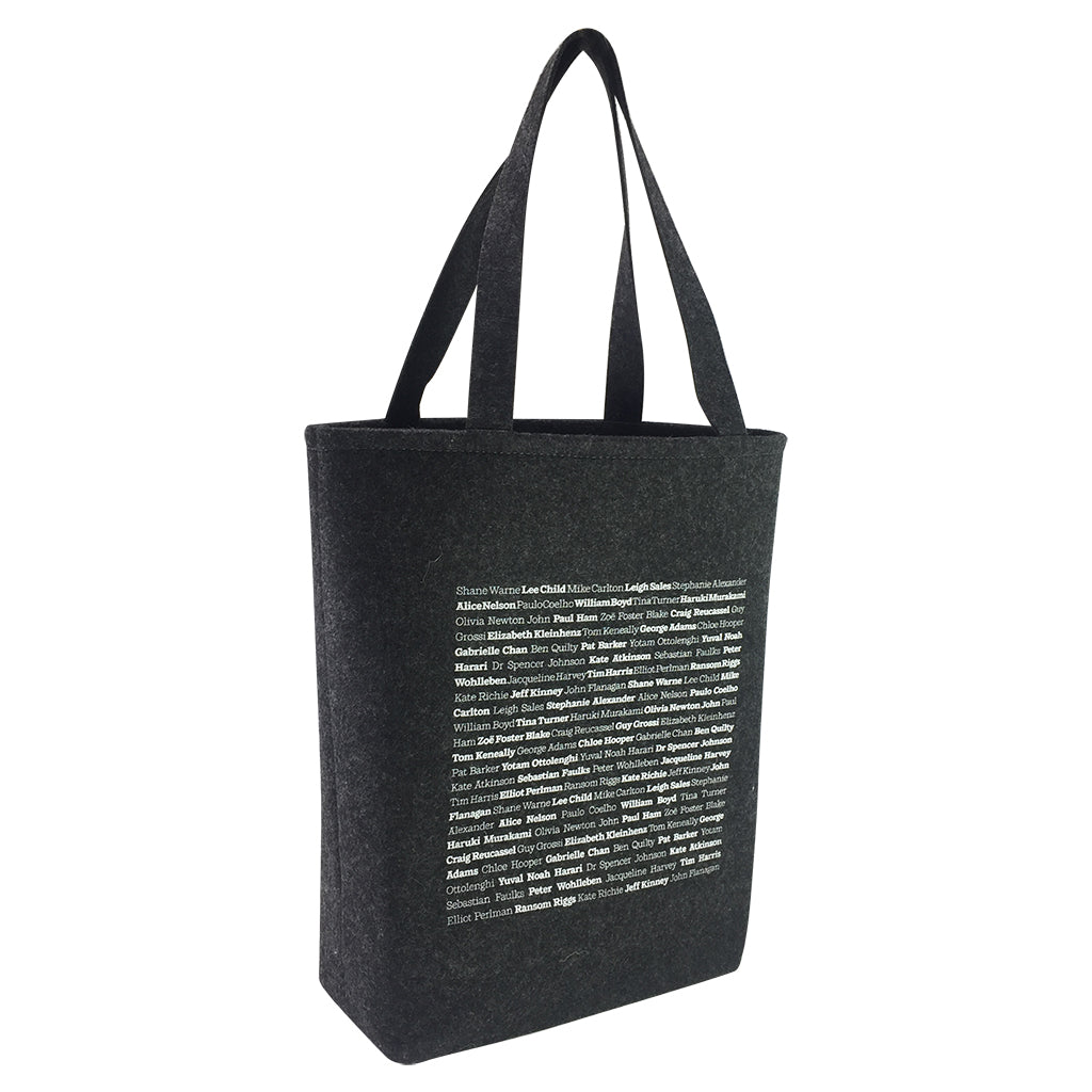 Stock Felt Tote Bag(SFB-01T) - greenpac.com.au