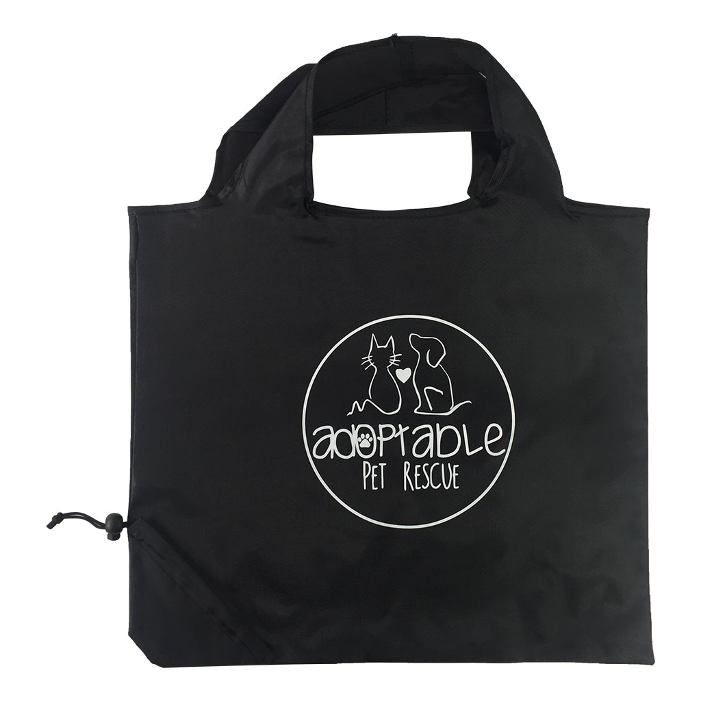 Stock Nylon Handy Fold-Away Bag(SNB-66T) - greenpac.com.au