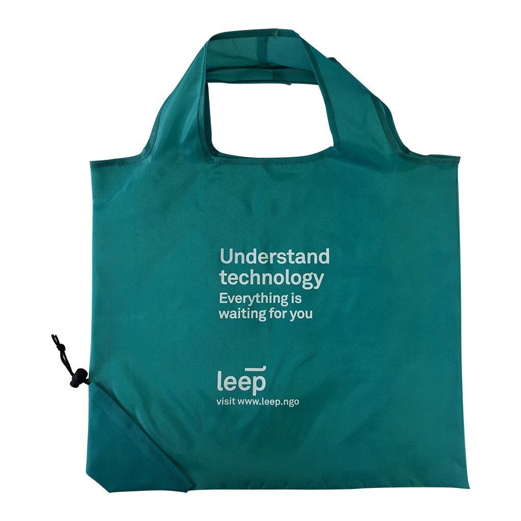 Stock Nylon Handy Fold-Away Bag(SNB-66T) - greenpac.com.au