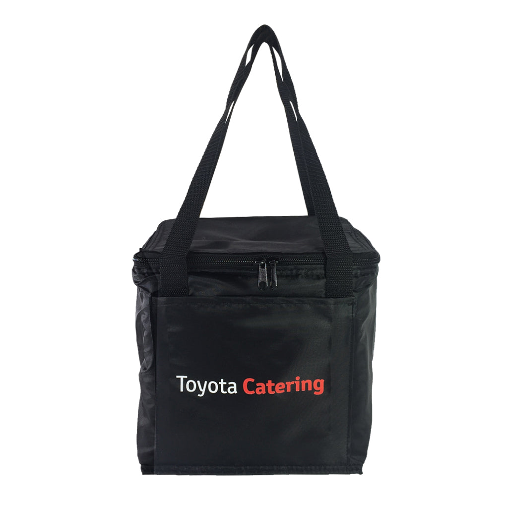 Stock Nylon Cooler Bag-Medium (SNB-57T) - greenpac.com.au