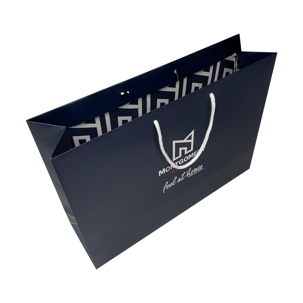 Paper Landscape Gift Bag-Large(LP-09)