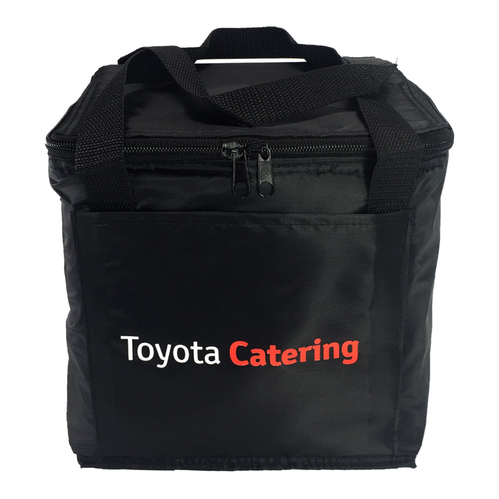 Stock Nylon Cooler Bag-Medium (SNB-57T) - greenpac.com.au