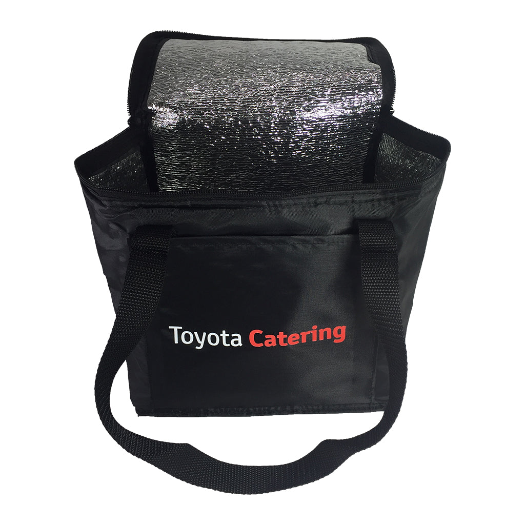 Stock Nylon Cooler Bag-Medium (SNB-57T) - greenpac.com.au