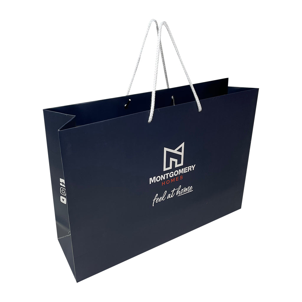 Paper Landscape Gift Bag-Large(LP-09)