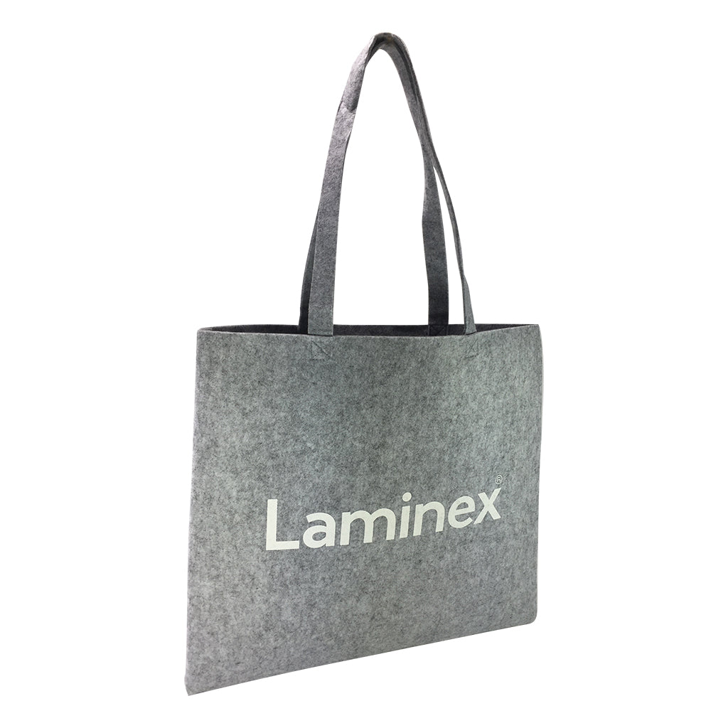 Stock Felt Flat Show Bag(SFB-05D) - greenpac.com.au